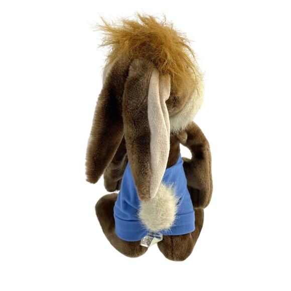 DISNEY Vintage Br'er Rabbit Plush Made in Korea Disneyland Disney World - Picture 3 of 11